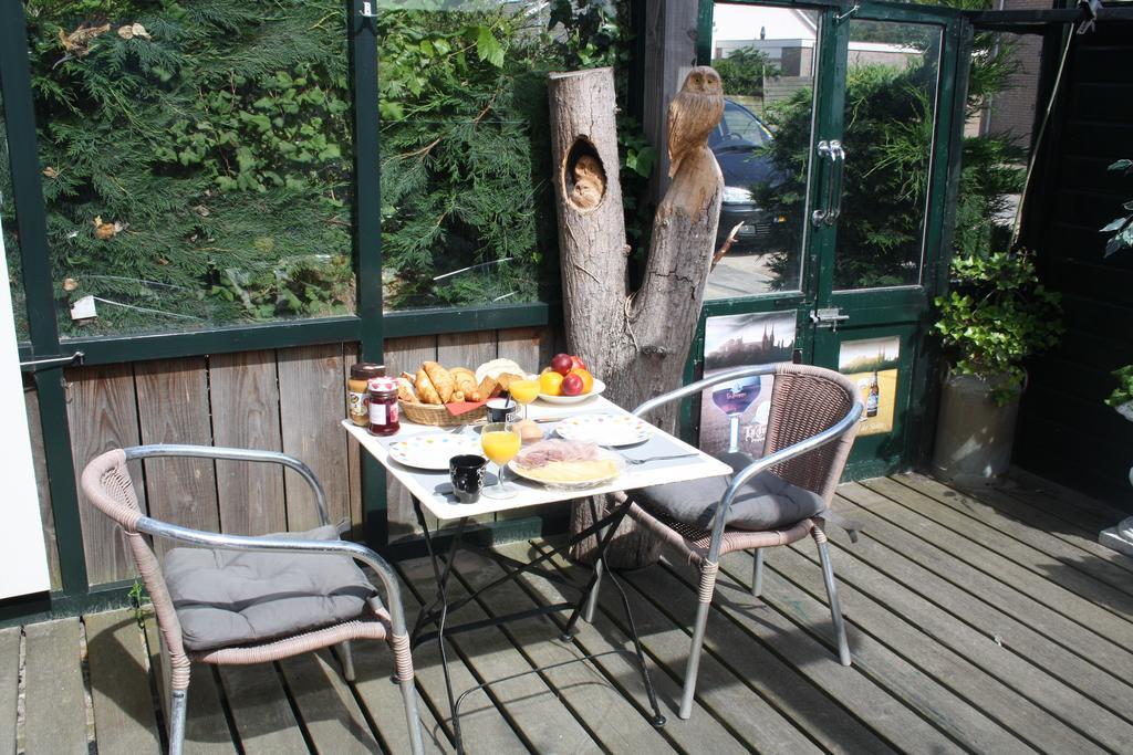 Bed & Breakfast Klokgaaf De Koog  Room photo