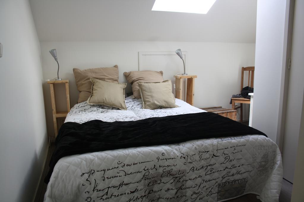 Bed & Breakfast Klokgaaf De Koog  Room photo