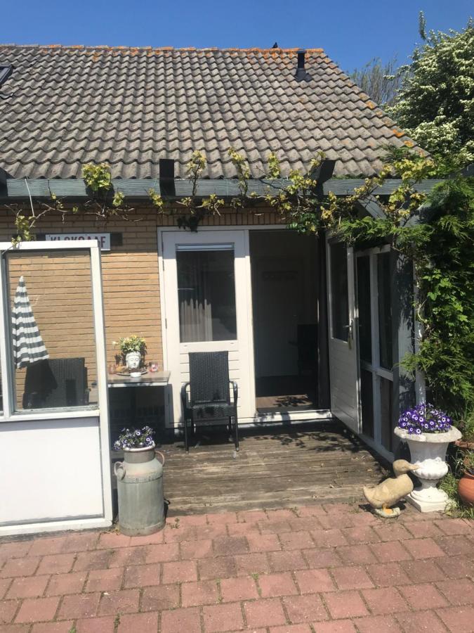 Bed & Breakfast Klokgaaf De Koog  Exterior photo