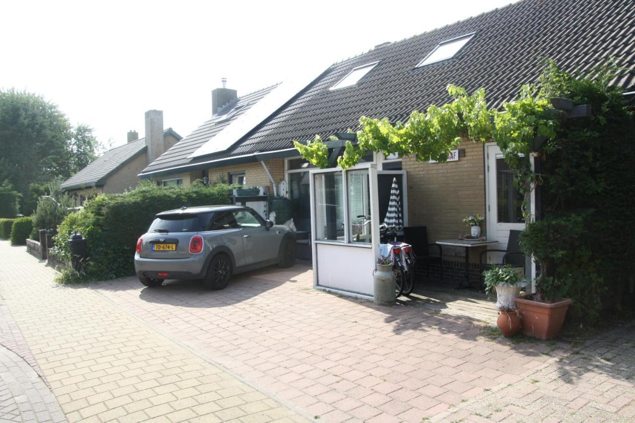 Bed & Breakfast Klokgaaf De Koog  Exterior photo